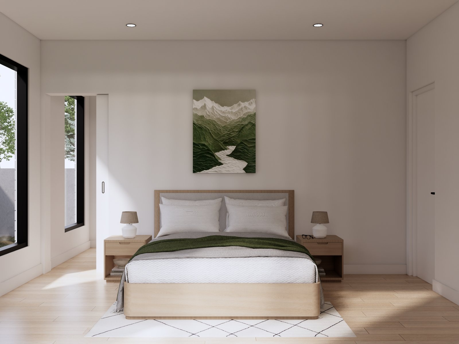1 Bedroom_Interior_Bedroom