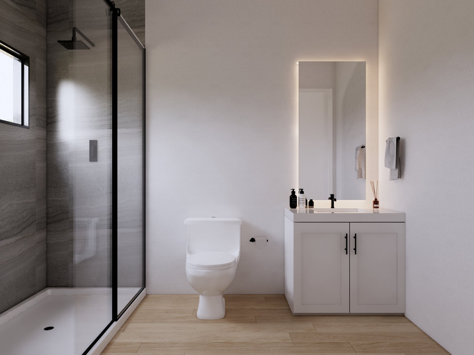 Bath Front