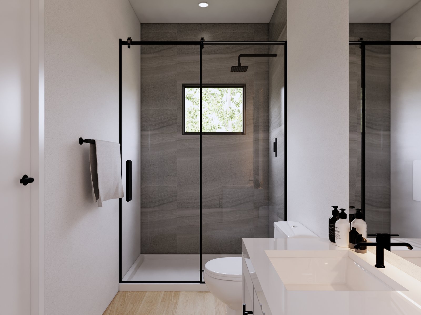 Bath Side