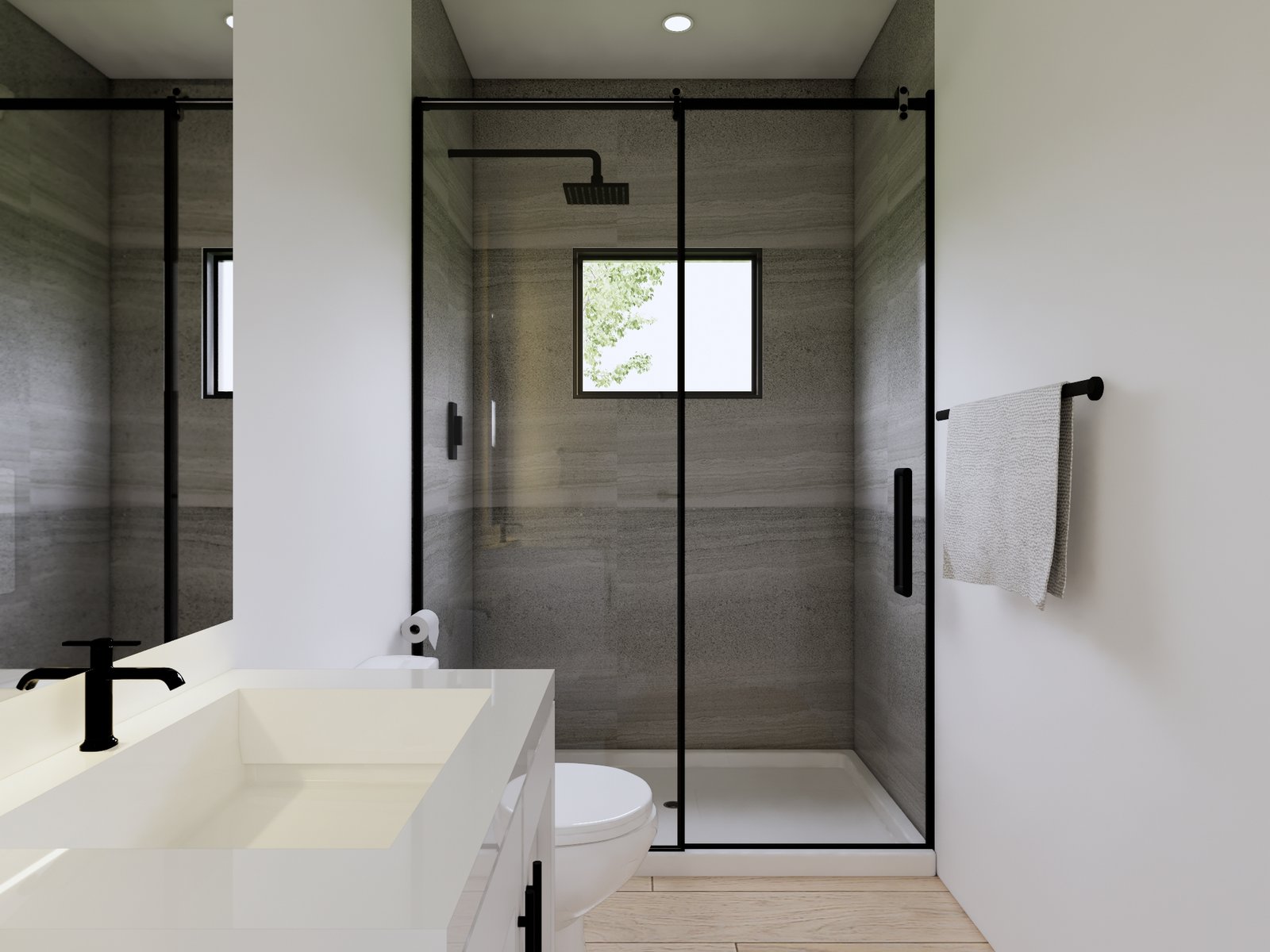 Bathroom Common 2