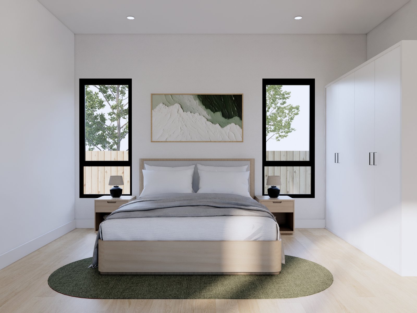 Bedroom 1