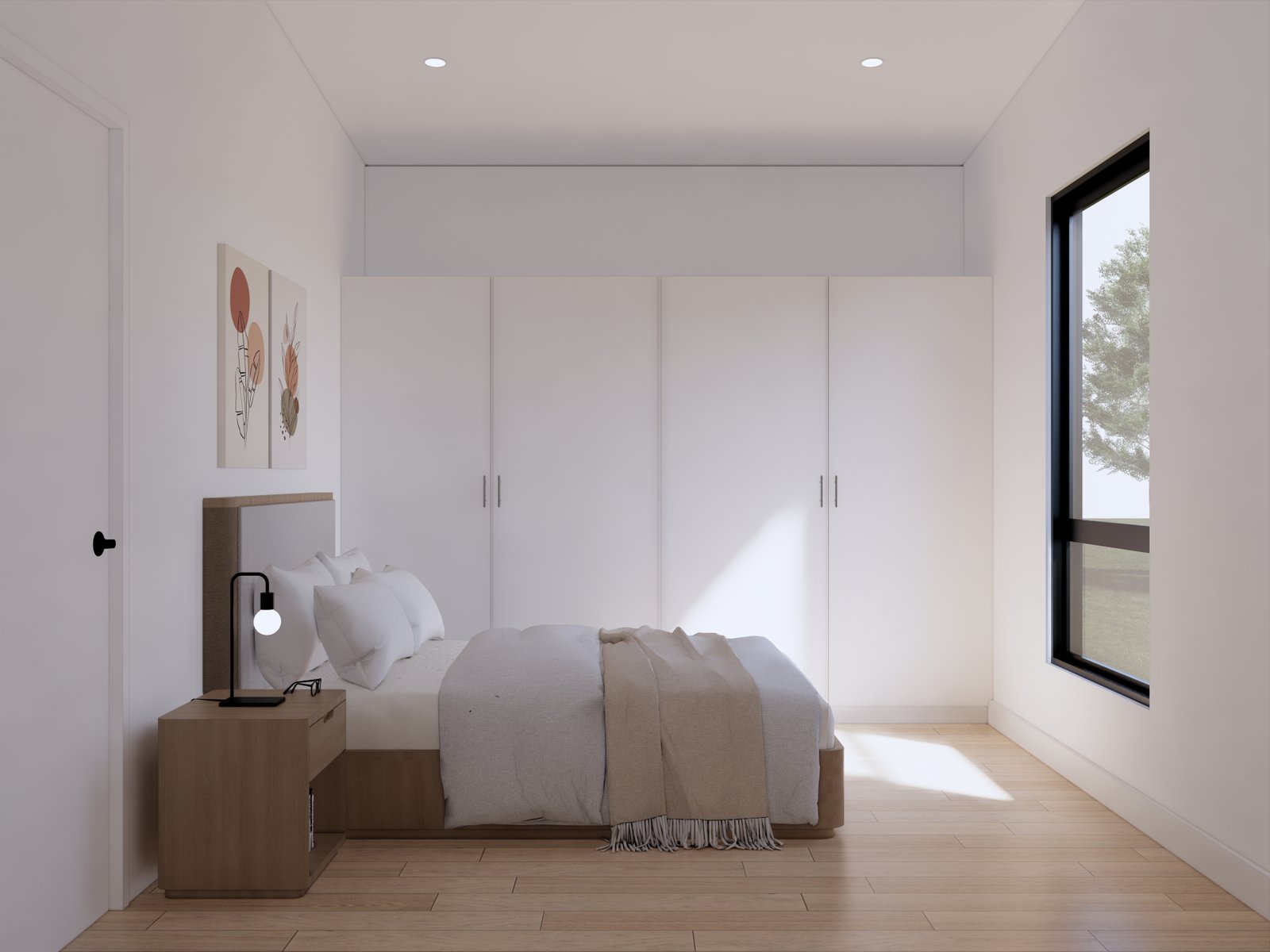 Bedroom 1
