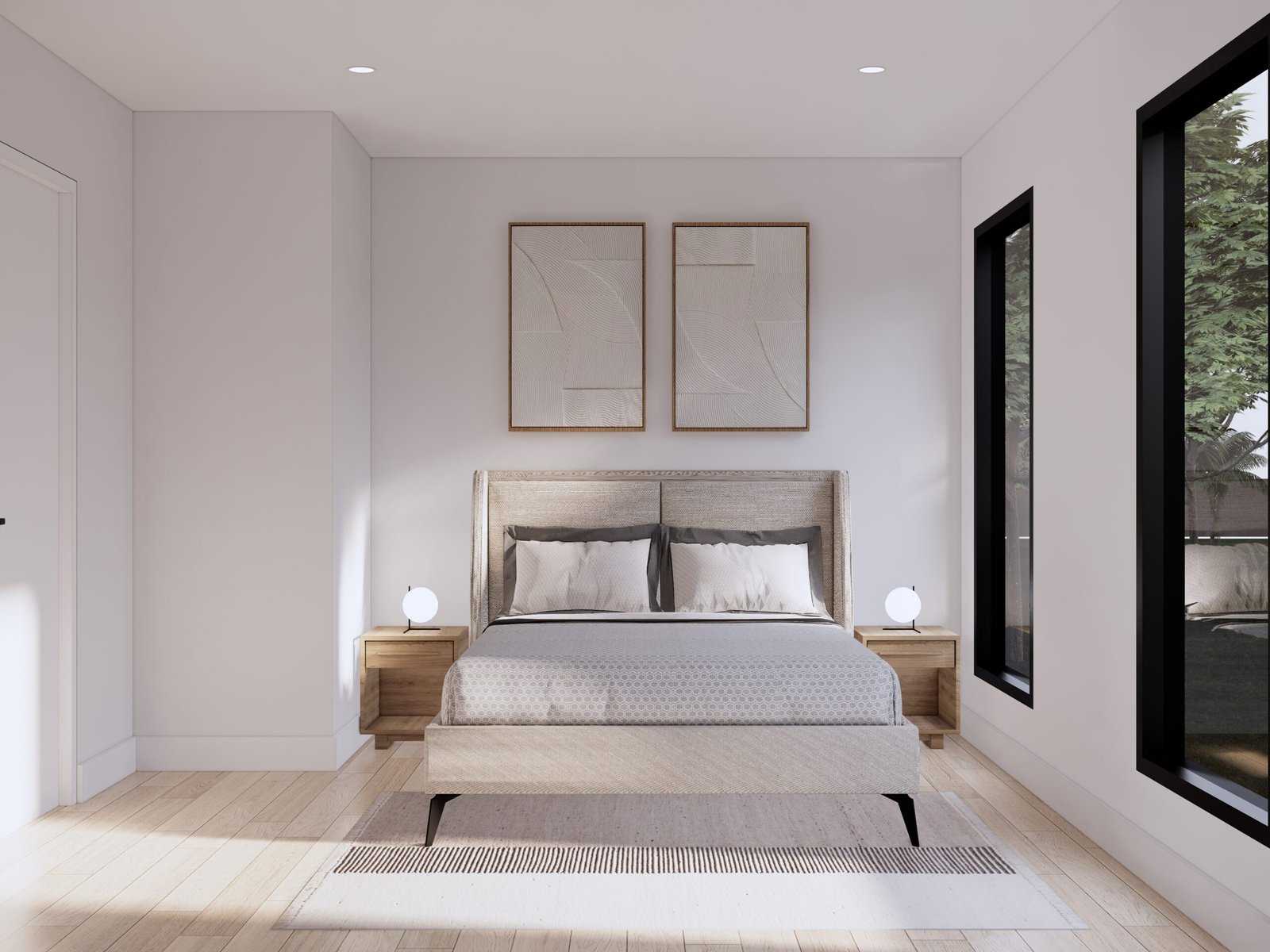 Bedroom 1