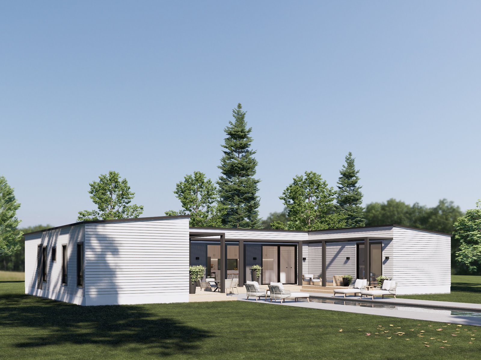 Exterior Perspective