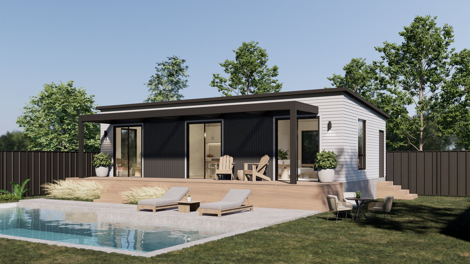 Modular homes