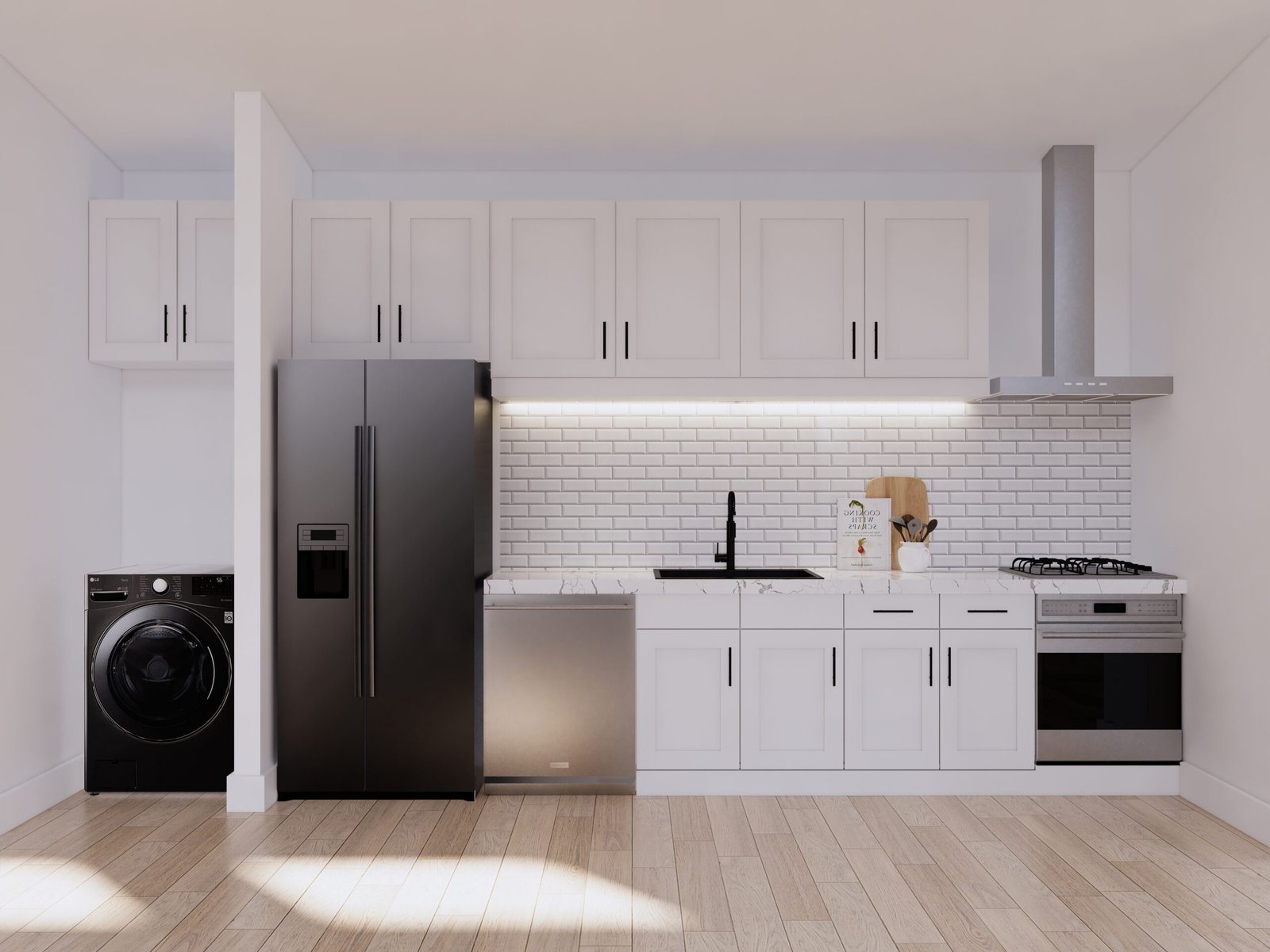 Int-Kitchen Hood