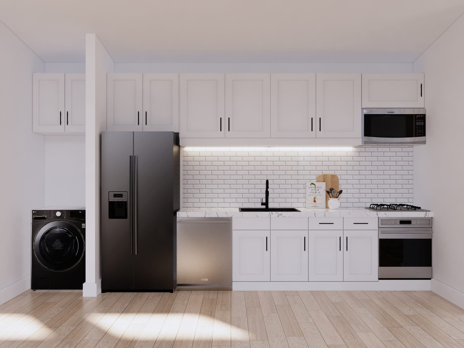 Int-Kitchen Oven