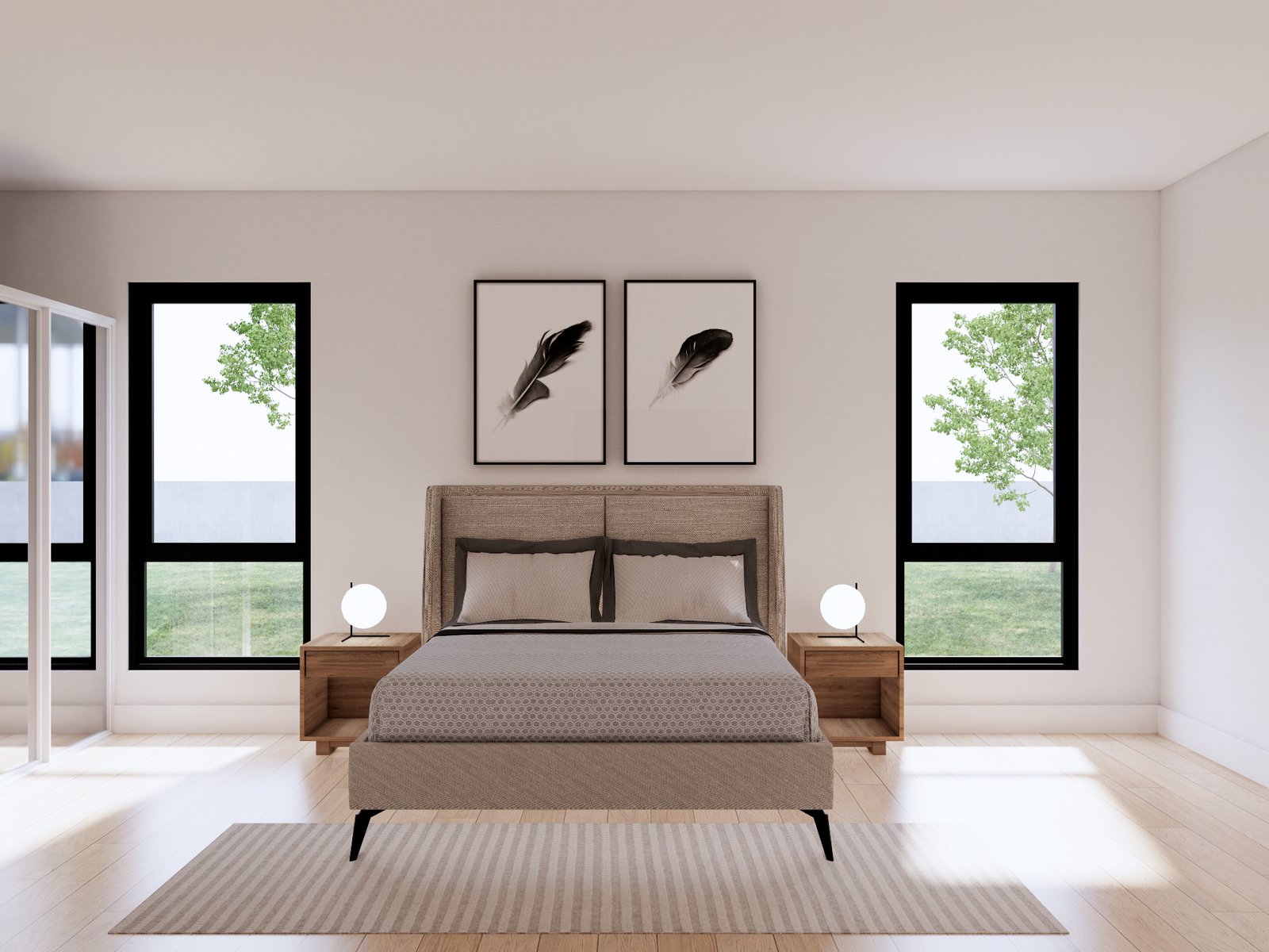 Interior-Bed 1