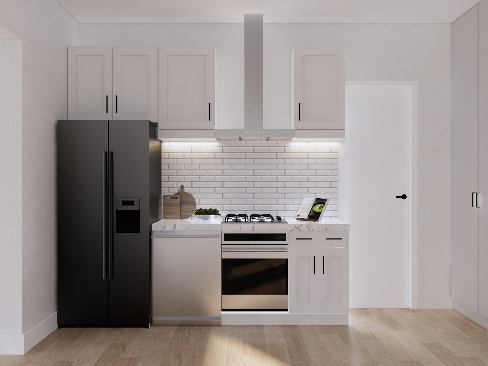 Kitchen Hood