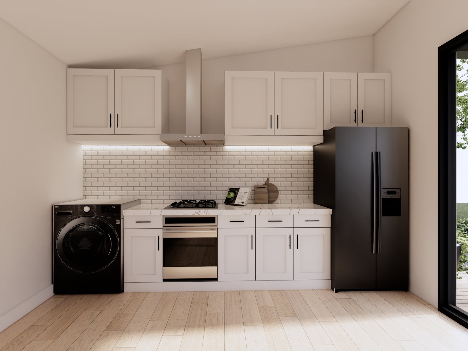 Kitchen-Hood
