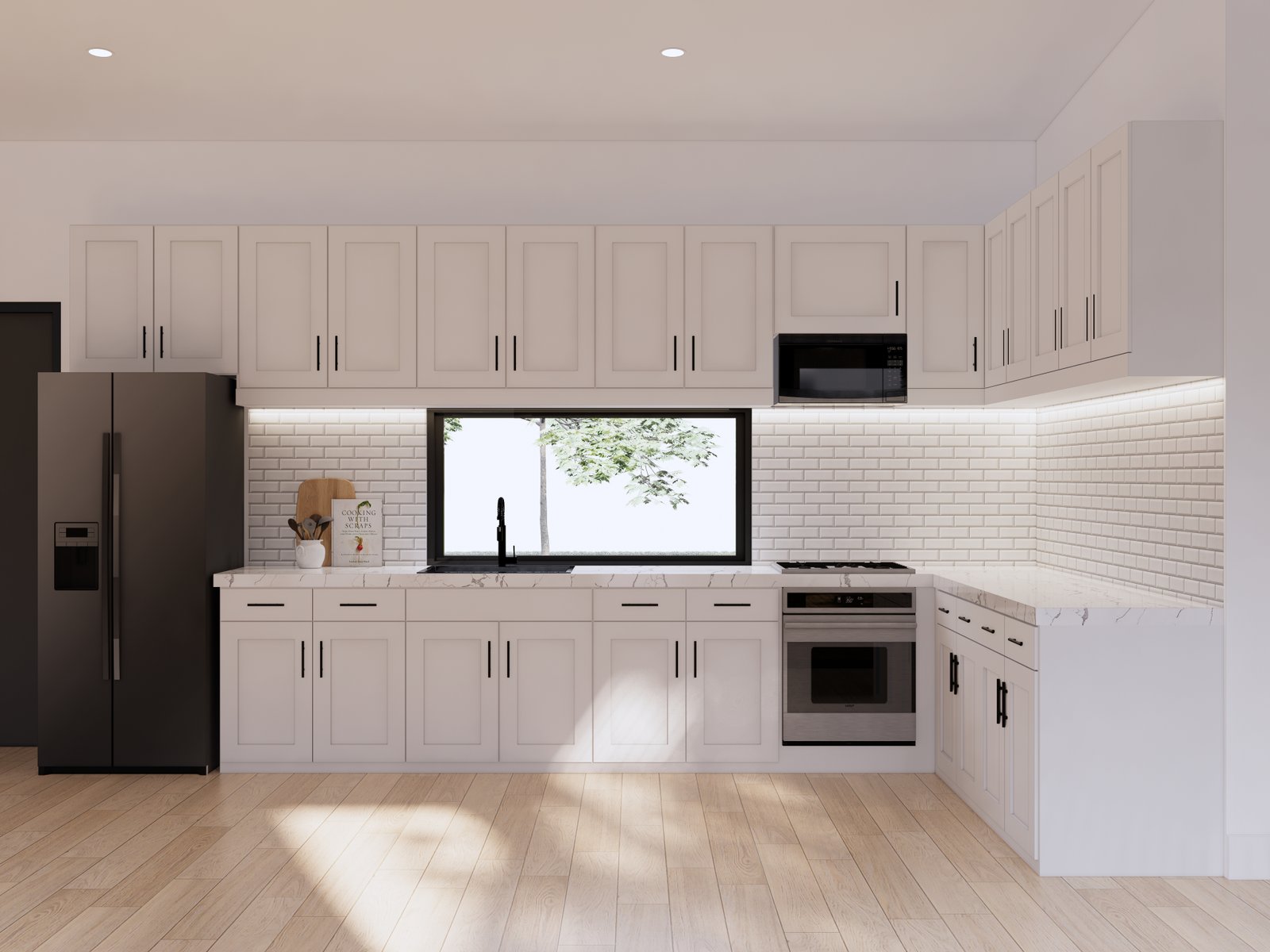 Kitchen-Oven