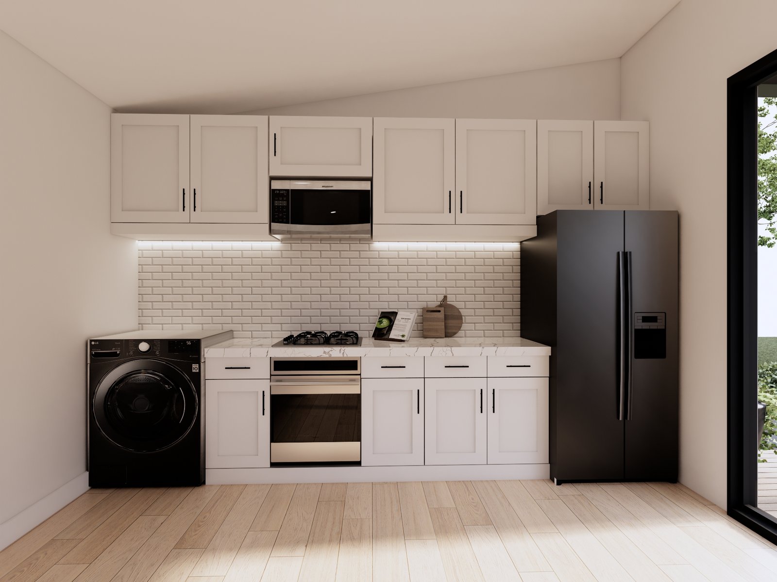 Kitchen-Oven